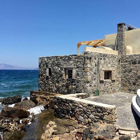 Poseidon House Villa Mandraki  Exterior photo