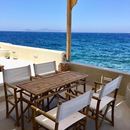 Poseidon House Villa Mandraki  Exterior photo